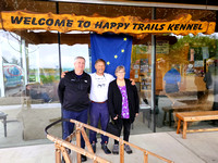 8/27 Happy Trails Kennel, Memoria, Turnigan Arm, Alyeska