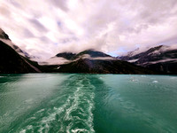8/31 Tracey's Arm Fjord, Mendenall Glacier